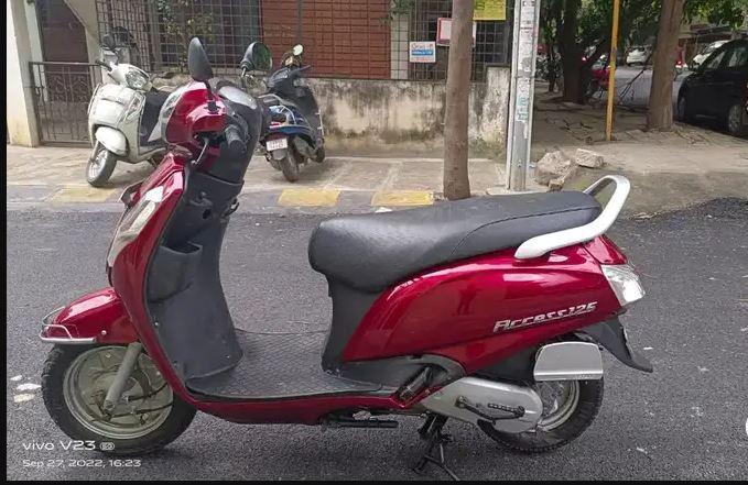 125cc access