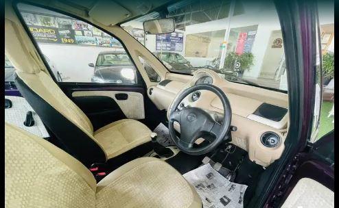 Tata Nano Twist XT 2014