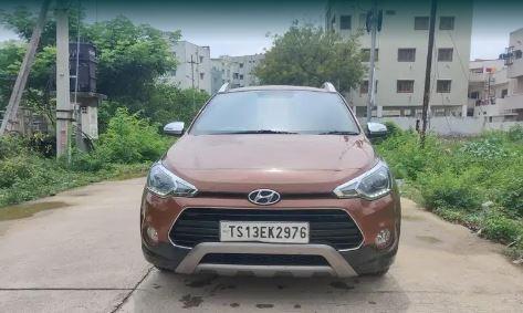 Hyundai i20 Active 1.2 S 2017