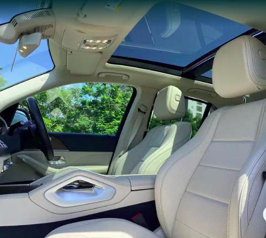 Mercedes-Benz GLE 300d 4MATIC LWB BS6 2020