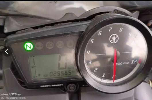 Yamaha YZF-R15 150cc 2016