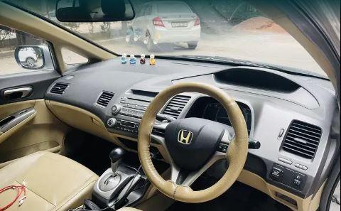 Honda Civic 1.8 V AT 2009