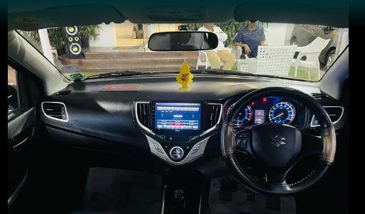Maruti Suzuki Baleno Delta 1.2 2017