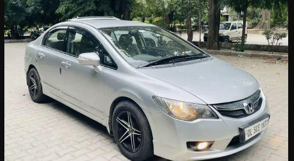 Honda Civic 1.8 V AT 2009