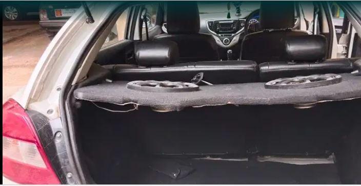 Maruti Suzuki Baleno Delta 1.2 2015