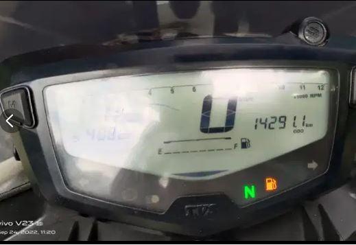 TVS Apache RTR 200 4V FI 2018