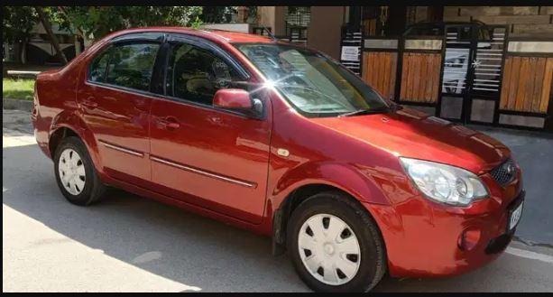 Ford Fiesta Classic 1.6 Duratec CLXi 2013