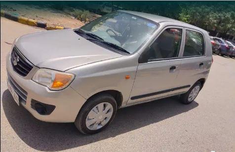 Maruti Suzuki Alto K10 VXi 2011