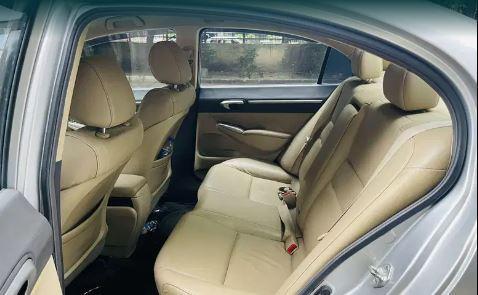 Honda Civic 1.8 V AT 2009