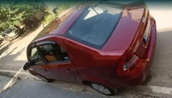 Ford Fiesta Classic 1.6 Duratec CLXi 2013