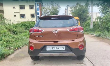 Hyundai i20 Active 1.2 S 2017