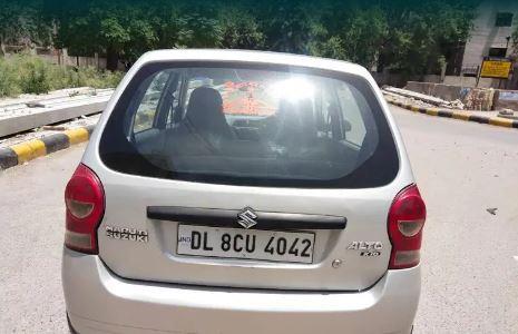 Maruti Suzuki Alto K10 VXi 2011