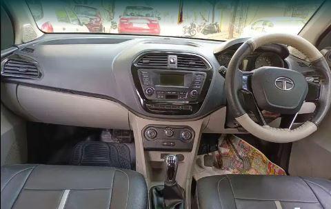 Tata Tiago Revotron XT 2018