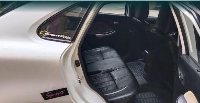 Maruti Suzuki Baleno Delta 1.2 2015