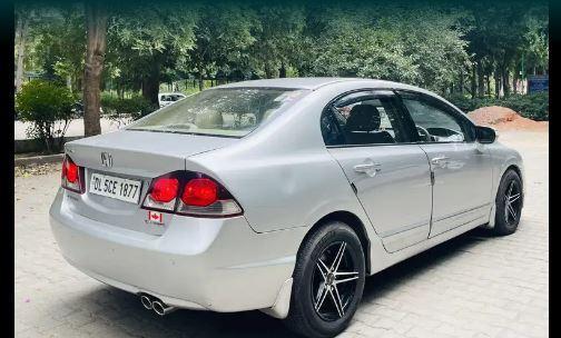 Honda Civic 1.8 V AT 2009