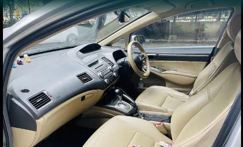 Honda Civic 1.8 V AT 2009