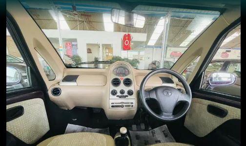 Tata Nano Twist XT 2014