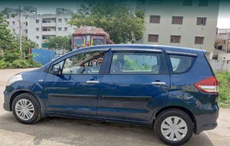 Maruti Suzuki Ertiga VDi 2018