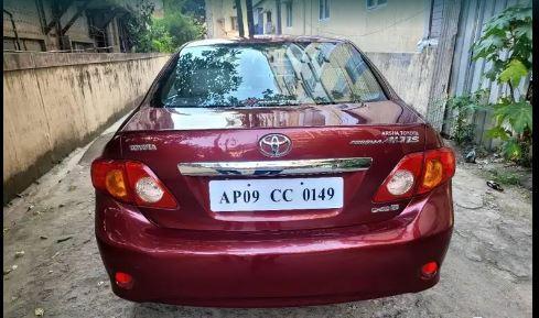 Toyota Corolla Altis D 4D G 2010