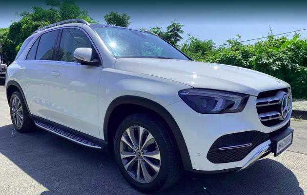 Mercedes-Benz GLE 300d 4MATIC LWB BS6 2020