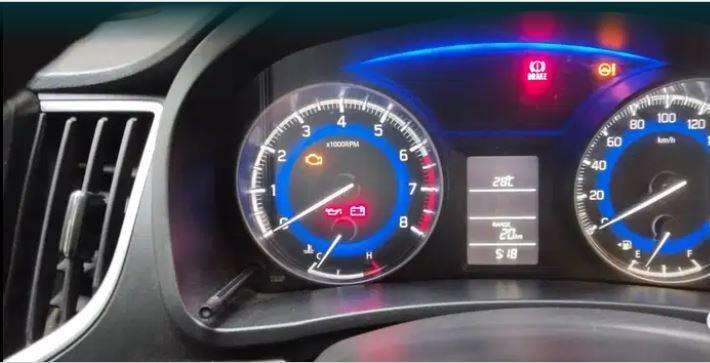 Maruti Suzuki Baleno Delta 1.2 2015