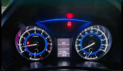 Maruti Suzuki Baleno Delta 1.2 2017