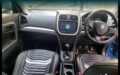 Maruti Suzuki Vitara Brezza VDi 2018