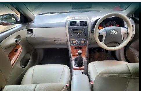 Toyota Corolla Altis D 4D G 2010
