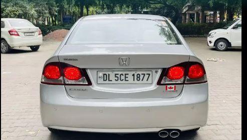 Honda Civic 1.8 V AT 2009