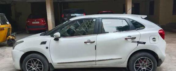 Maruti Suzuki Baleno Delta 1.2 2015