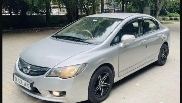 Honda Civic 1.8 V AT 2009