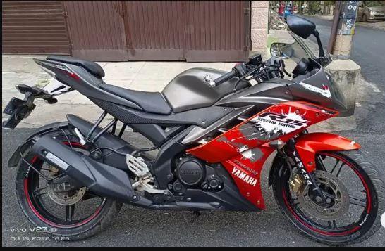 Yamaha YZF-R15 150cc 2016