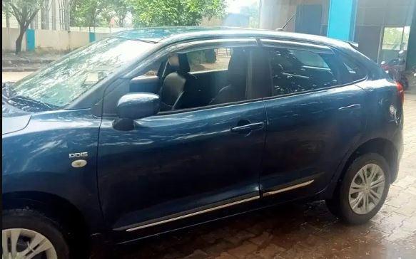 Maruti Suzuki Baleno Sigma 1.3 2018