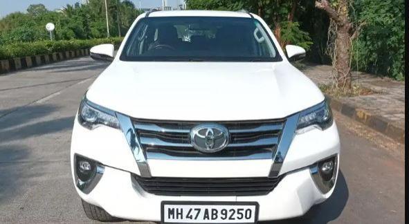Toyota Fortuner 2.8 4x2 AT 2018