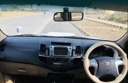 Toyota Fortuner 3.0 4X2 AT 2014