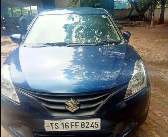 Maruti Suzuki Baleno Sigma 1.3 2018