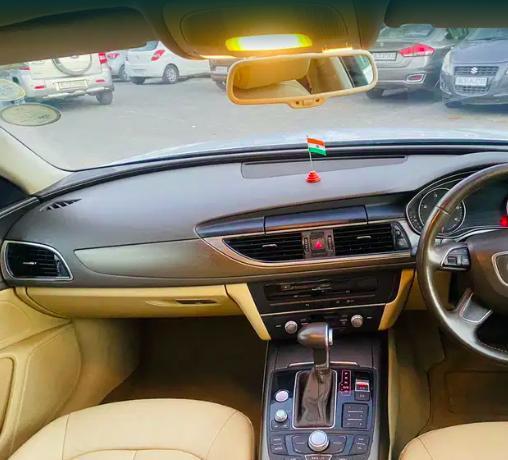 Audi A6 2.0 TDI 2013