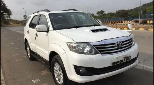 Toyota Fortuner 3.0 4X2 AT 2014