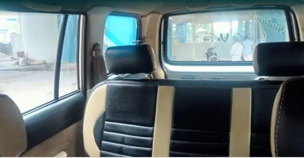 Chevrolet Tavera ELITE LS B3 10 STR BS III 2014