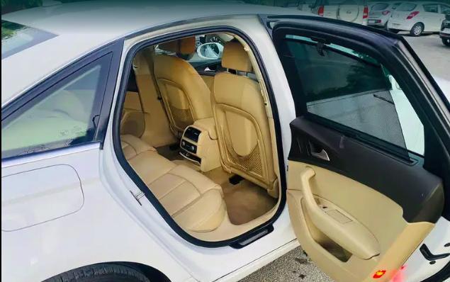 Audi A6 2.0 TDI 2013