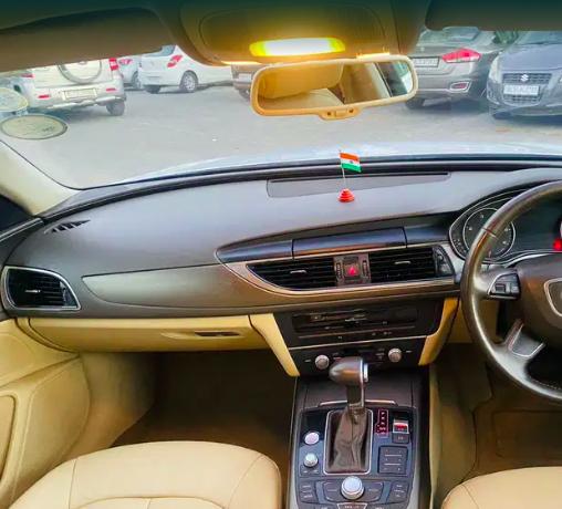 Audi A6 2.0 TDI 2013