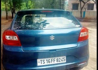 Maruti Suzuki Baleno Sigma 1.3 2018