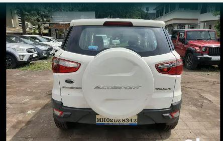 Ford EcoSport Ambiente 1.5L Ti-VCT 2015