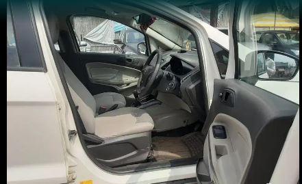 Ford EcoSport Ambiente 1.5L Ti-VCT 2015