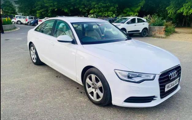 Audi A6 2.0 TDI 2013