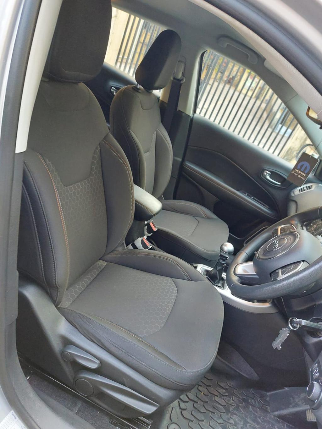 Used Jeep Compass Sport Plus 1.4 Petrol 2020 Model (PID1421513677