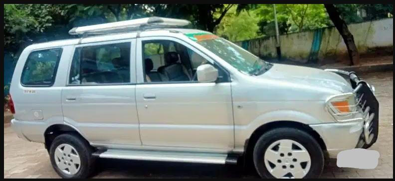 Chevrolet Tavera ELITE LS B3 10 STR BS III 2014