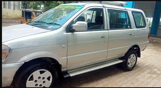 Chevrolet Tavera ELITE LS B3 10 STR BS III 2014