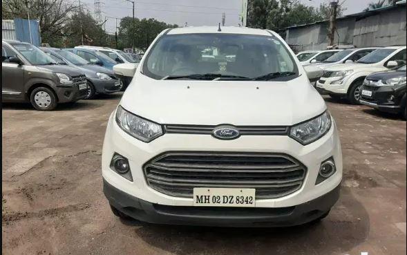 Ford EcoSport Ambiente 1.5L Ti-VCT 2015