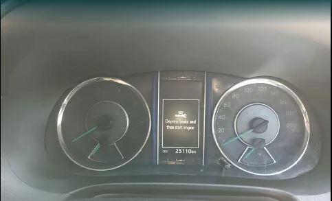 Toyota Fortuner 2.8 4x2 AT 2018